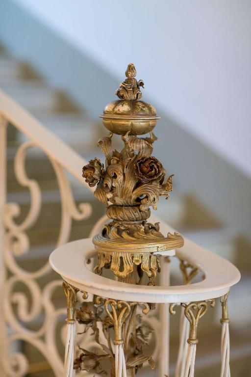 Grand Hotel Beau Rivage Interlaken - Resim 30