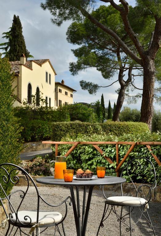 Relais Villa Monte Solare Wellness & SPA - Suite De Luxe