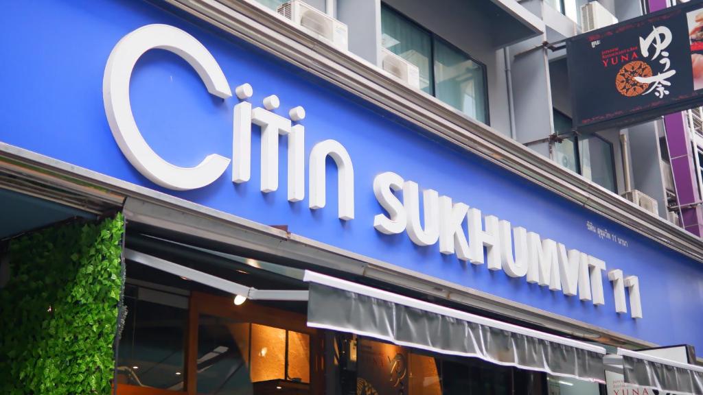 Citin Sukhumvit 11 Nana Bangkok by Compass Hospitality - Resim 13