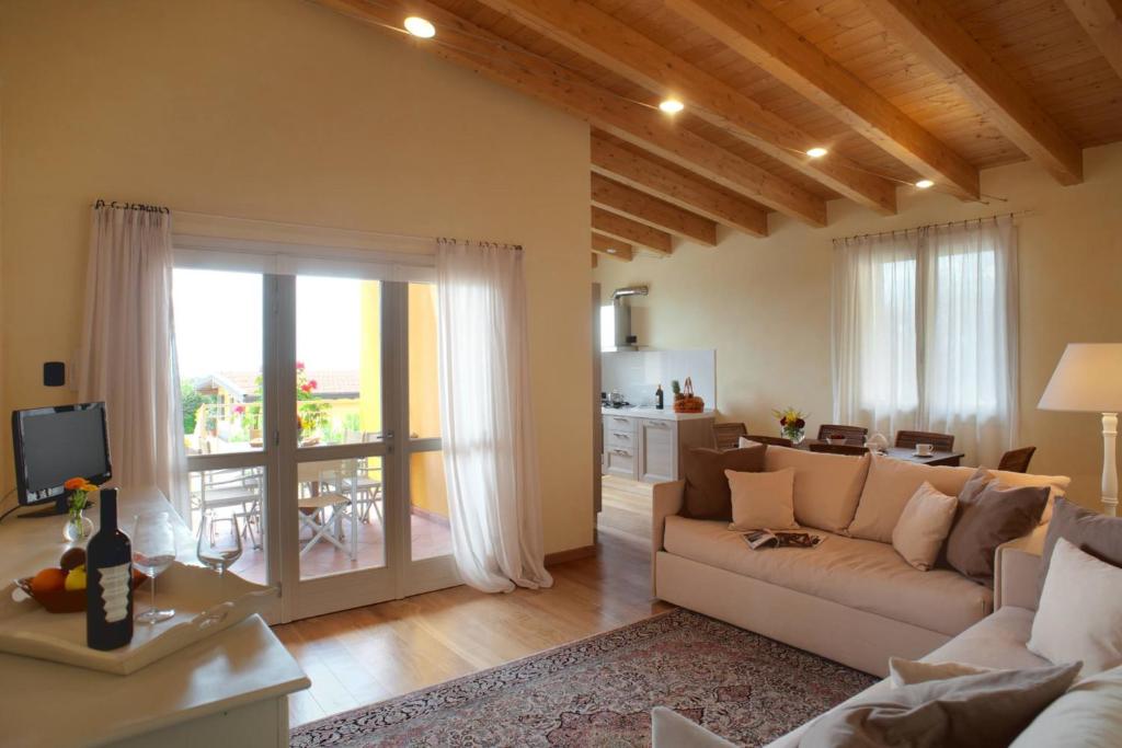 Agriturismo Podere L'Agave - Apartamento Superior De 2 Dormitorios