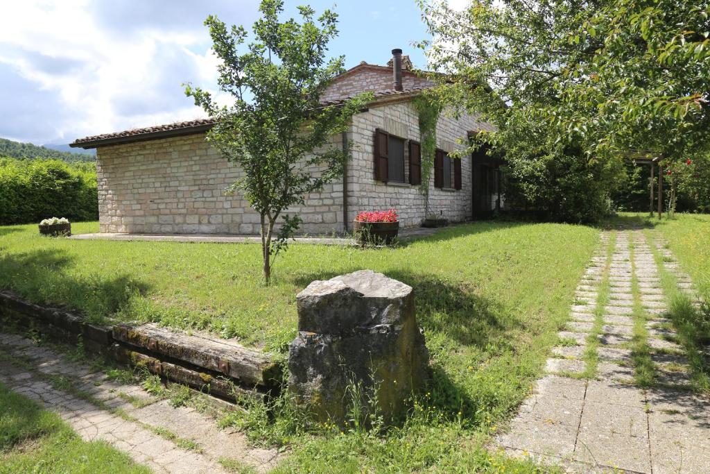 Casa La Gorga - Maison De Deux Chambres