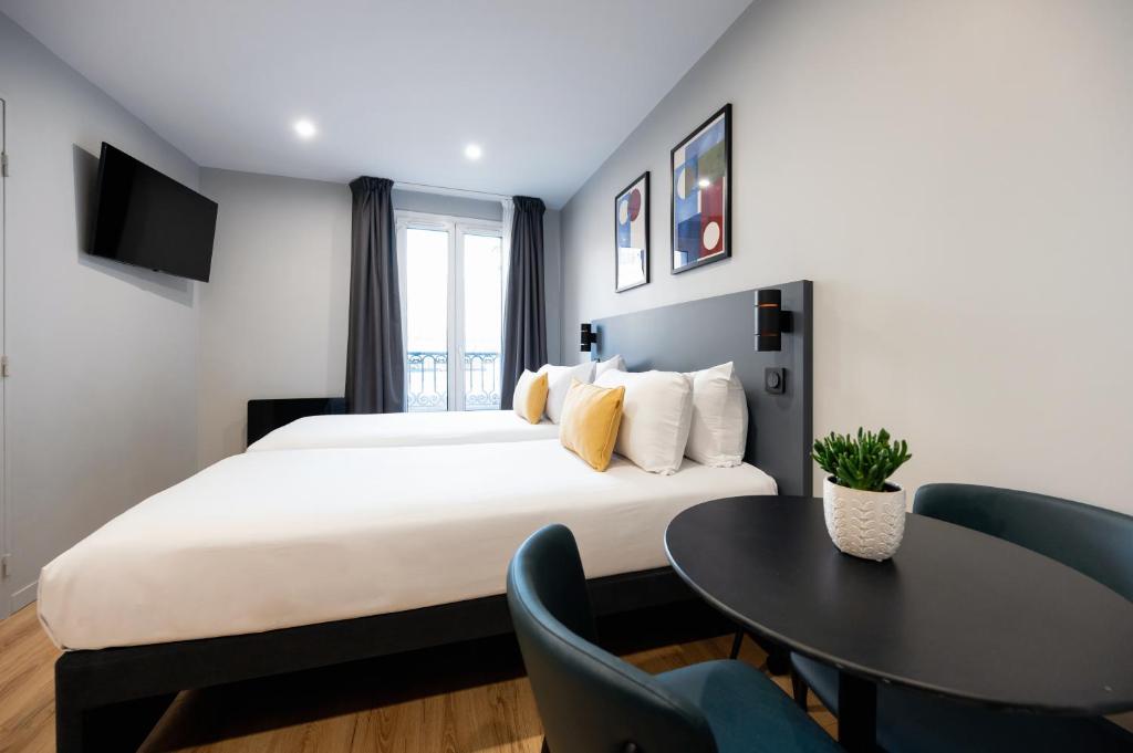 Staycity Aparthotels Paris Gare de l'Est - Resim 12