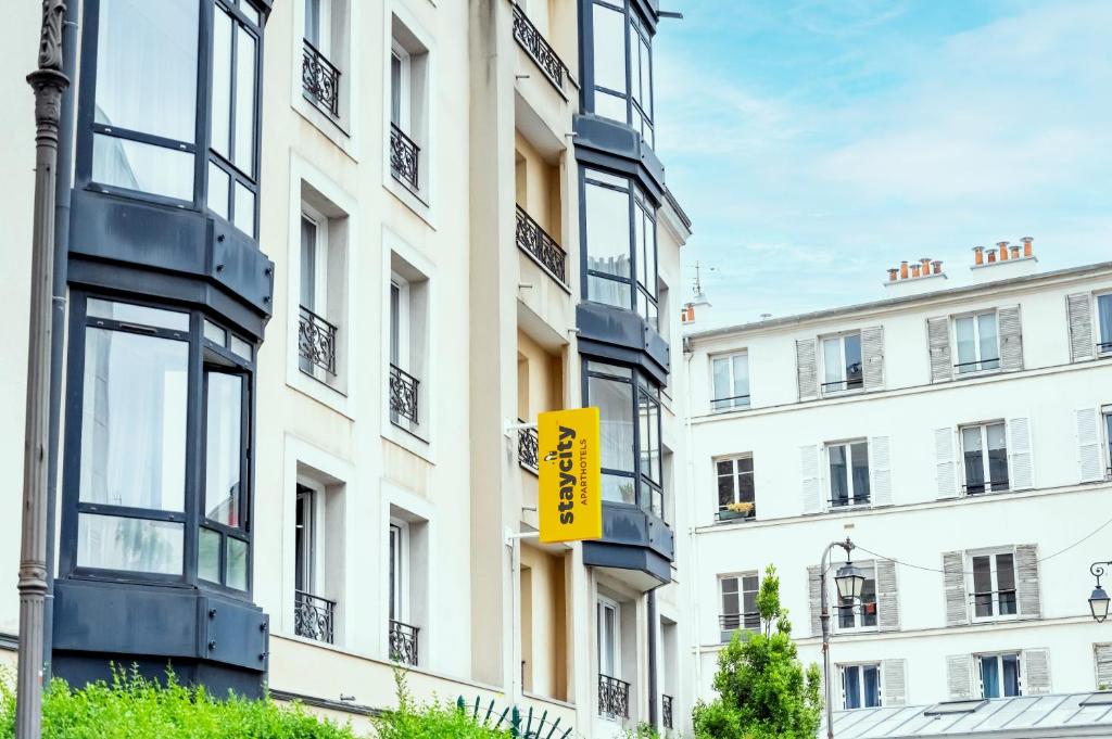 Staycity Aparthotels Paris Gare de l'Est - Resim 24
