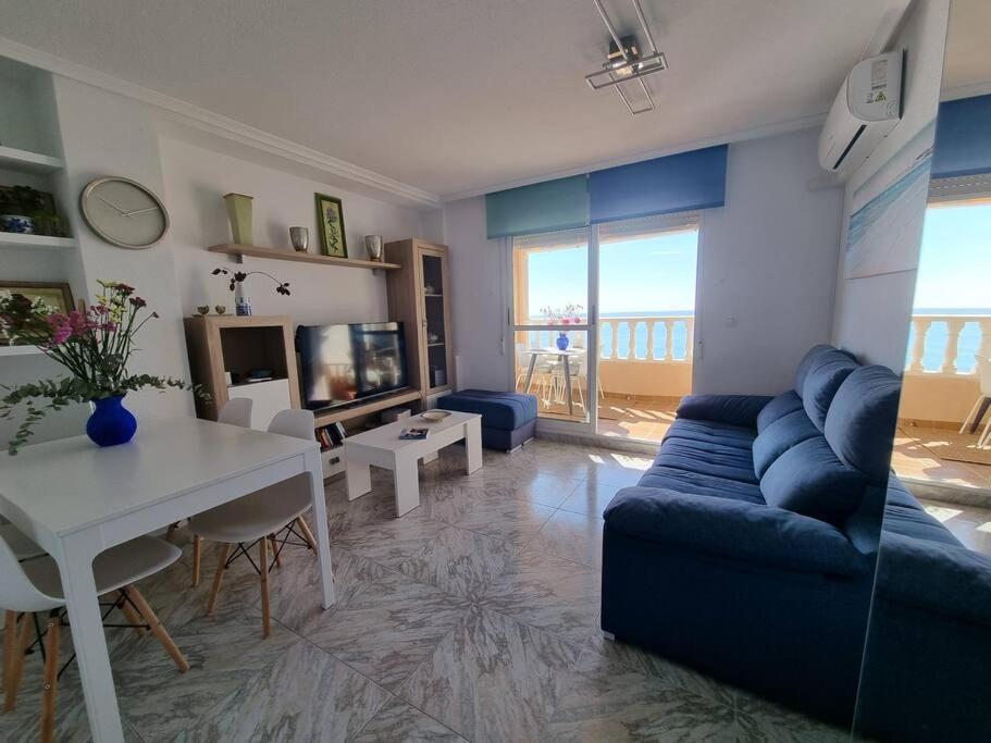 Posedenie v ubytovaní Amaizing flat with sea view