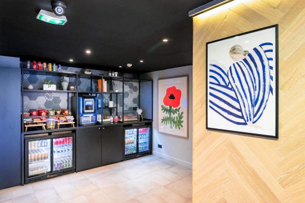 Staycity Aparthotels Paris Gare de l'Est - Resim 14