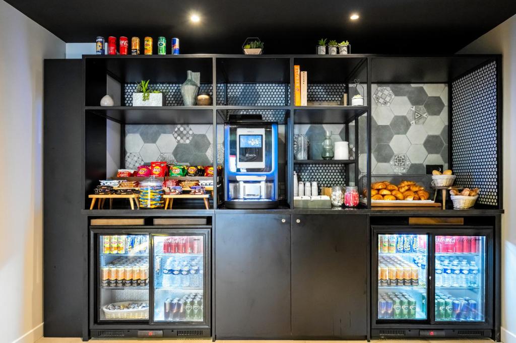 Staycity Aparthotels Paris Gare de l'Est - Resim 17