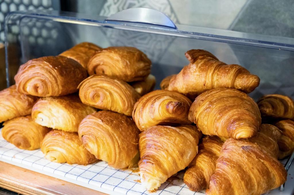 Staycity Aparthotels Paris Gare de l'Est - Resim 19