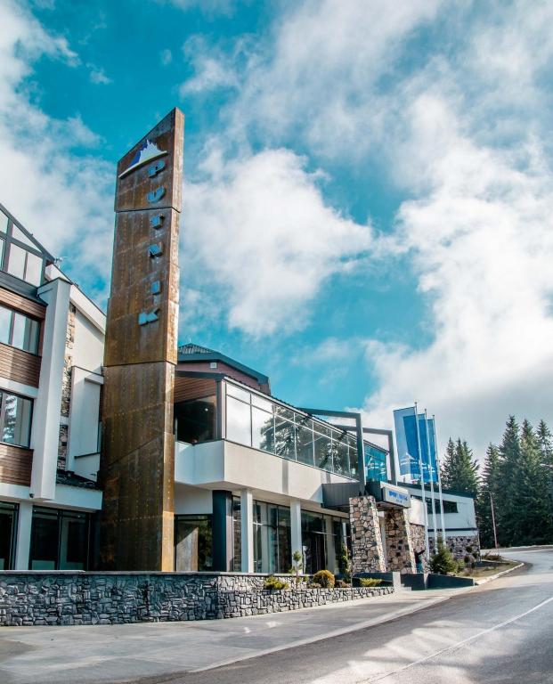 Hotel Putnik Kopaonik - Resim 7