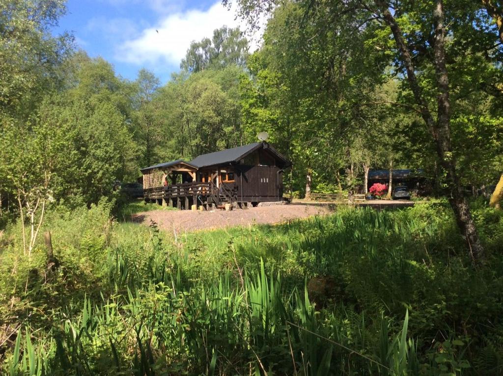 Loch Aweside Forest Cabins - 