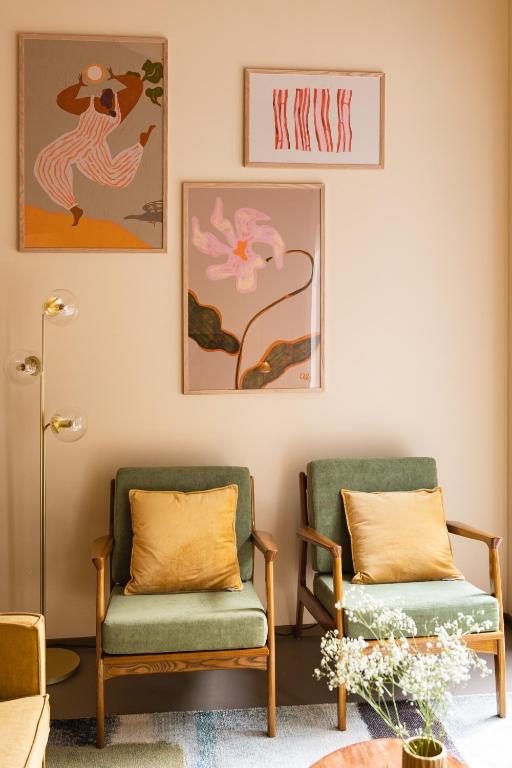 Residenties en bungalow Royal Domburg - Two-Bedroom House