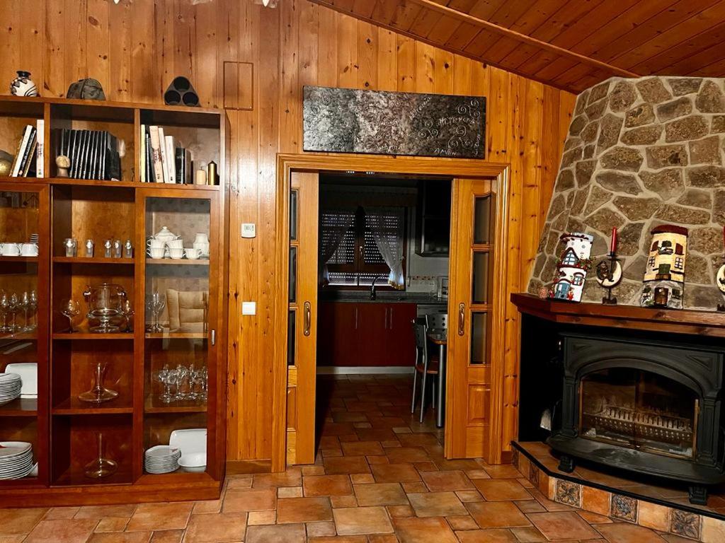Kuchyň nebo kuchyňský kout v ubytování Apartamentos Numancia