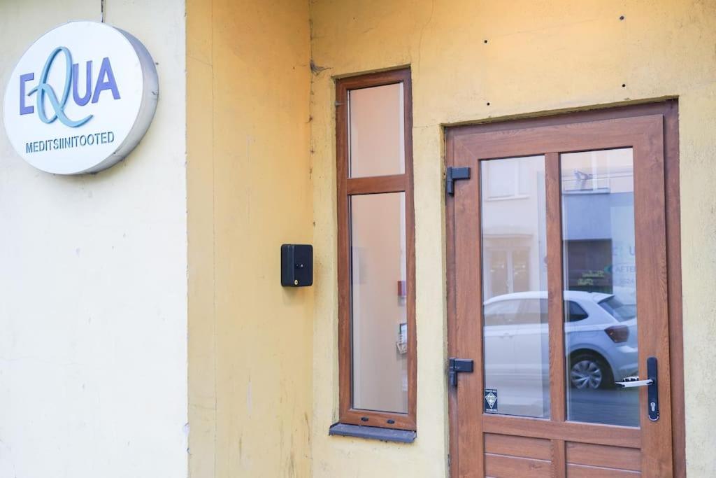 Certifikát, hodnocení, plakát nebo jiný dokument vystavený v ubytování Cozy apartment near the city center, Lembitu