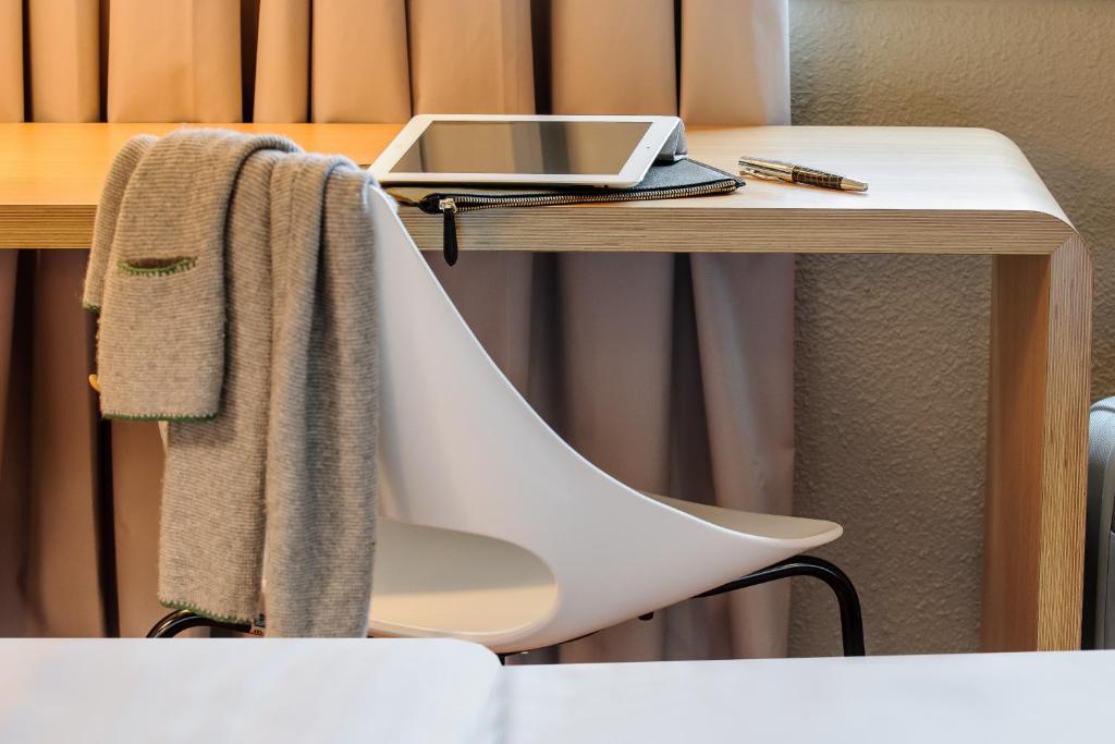 Fotografie z fotogalerie ubytování ibis Hotel München Messe v destinaci Feldkirchen in Kärnten