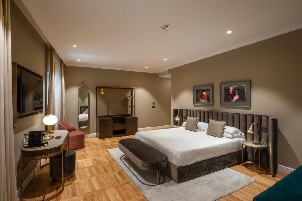 Condotti Boutique Hotel - Resim 25