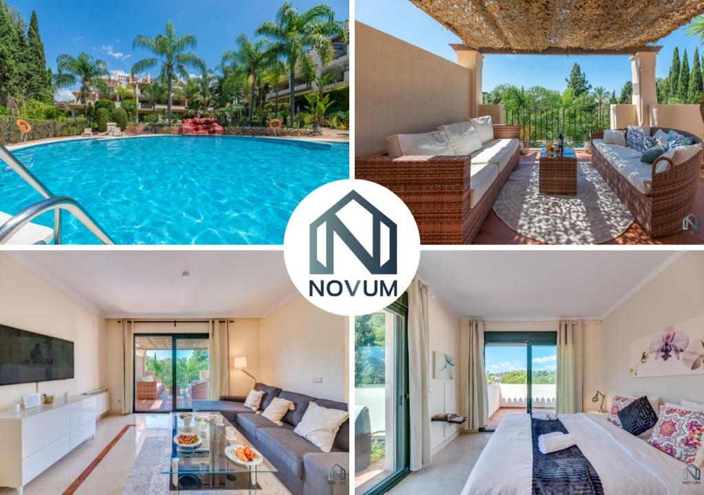 Photo inspiration: Gallery Detail: Modern And Spacious 2 Bdrm Penthouse 3 Pools And Sea