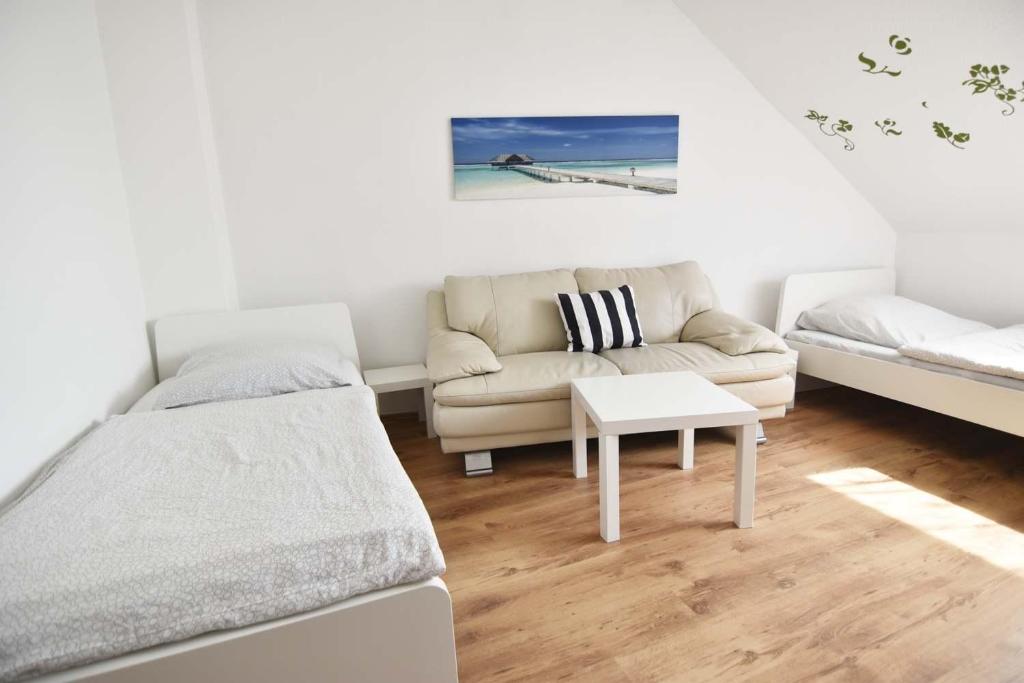 cozy worker apartments Niederkassel - 两居室公寓