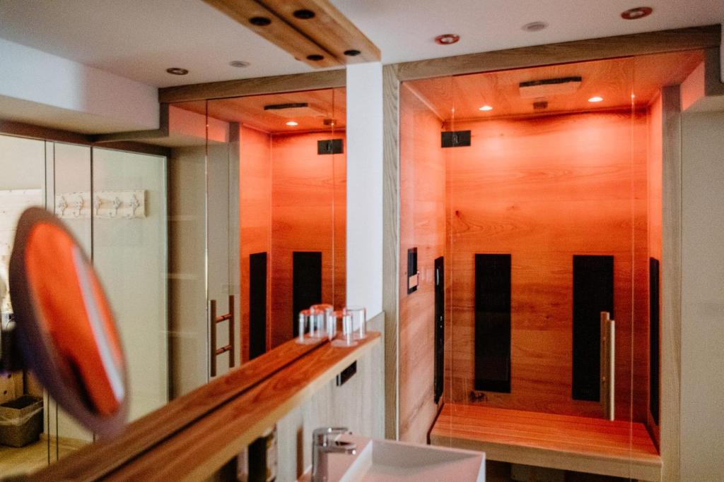 Fotografie z fotogalerie ubytování Wellness Natur Resort Gut Edermann v destinaci Teisendorf