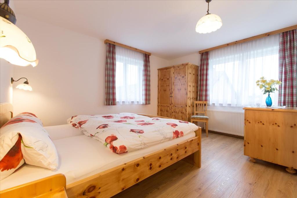 Haus Moser - Camera Doppia Comfort