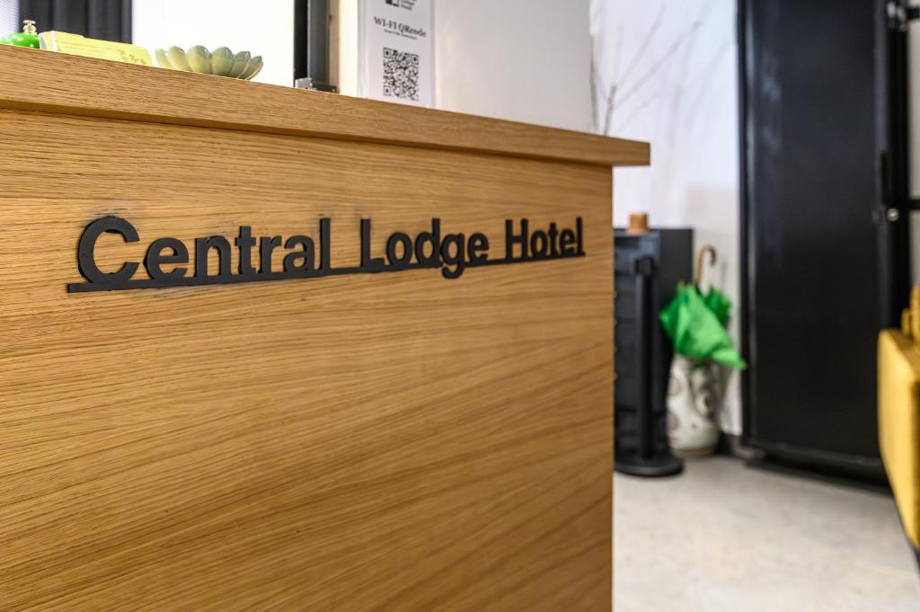 Central Lodge Hotel - Resim 40