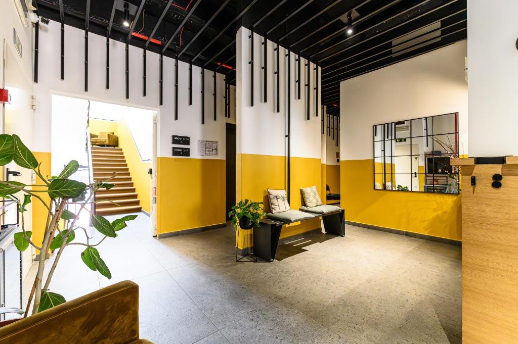 Central Lodge Hotel - Resim 34