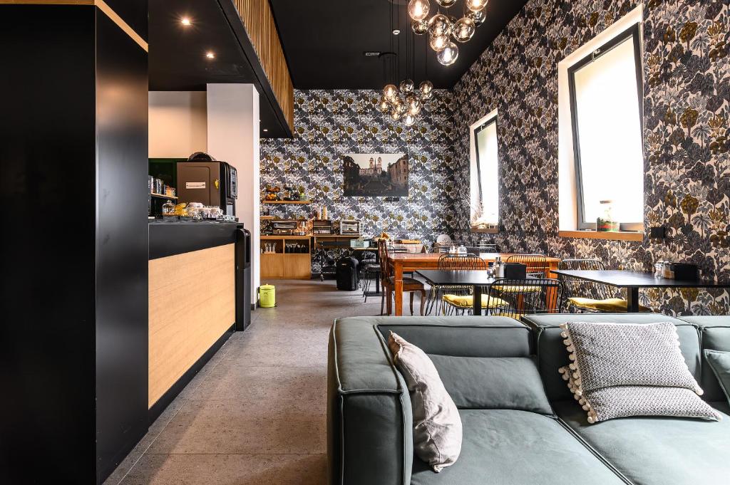 Central Lodge Hotel - Resim 37