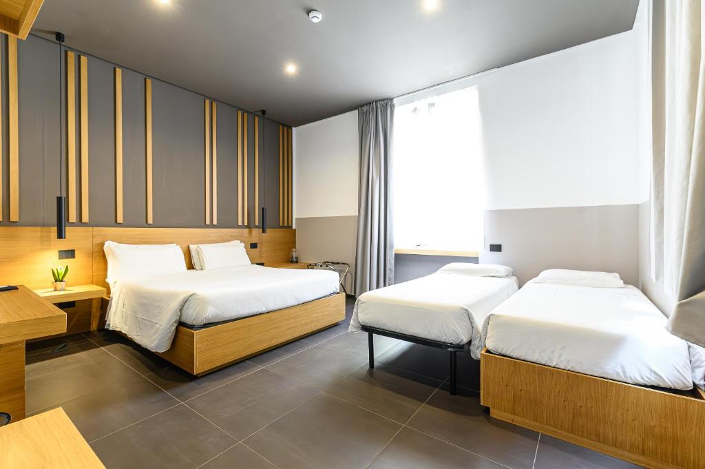 Central Lodge Hotel - Resim 42