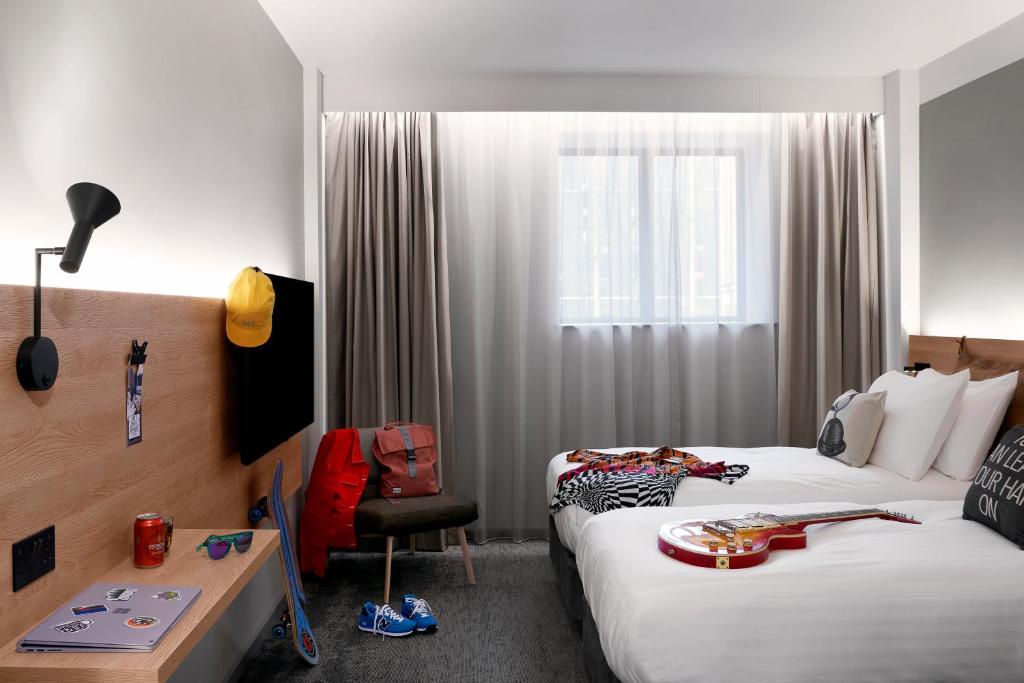 Moxy Manchester City - 