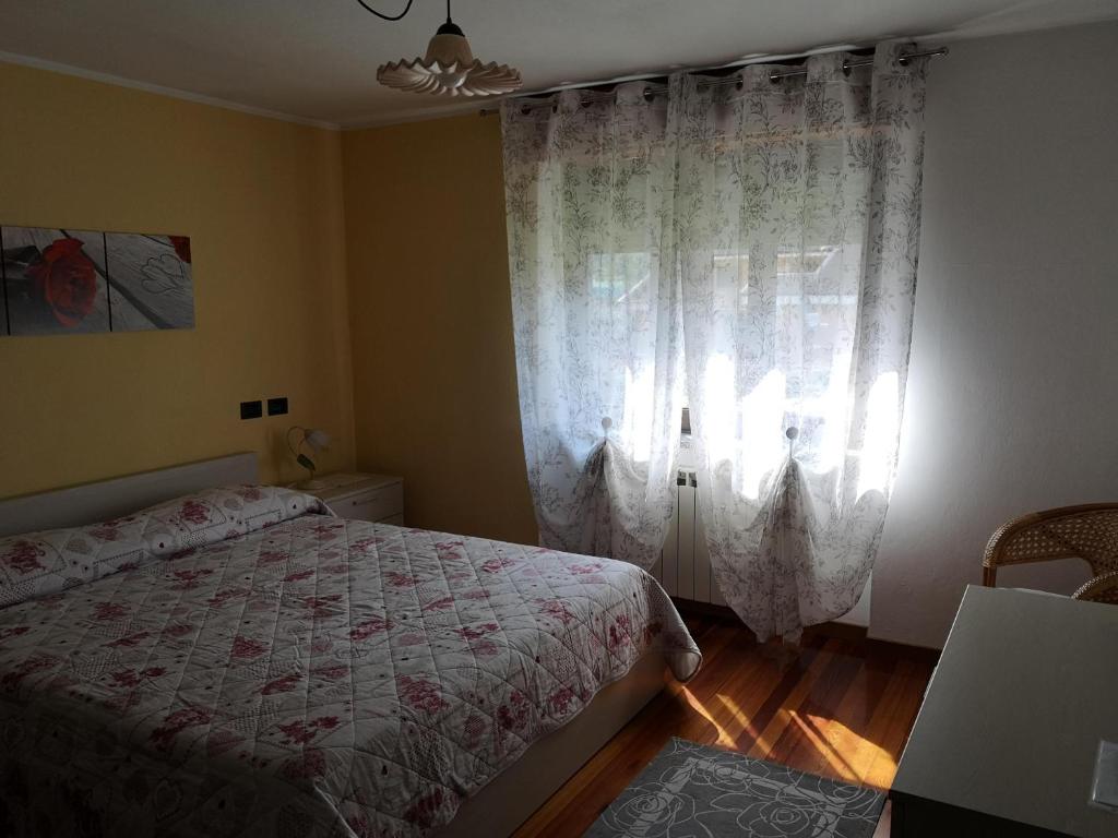 Fotografia z galérie ubytovania Casa Il Glicine v destinácii Baceno