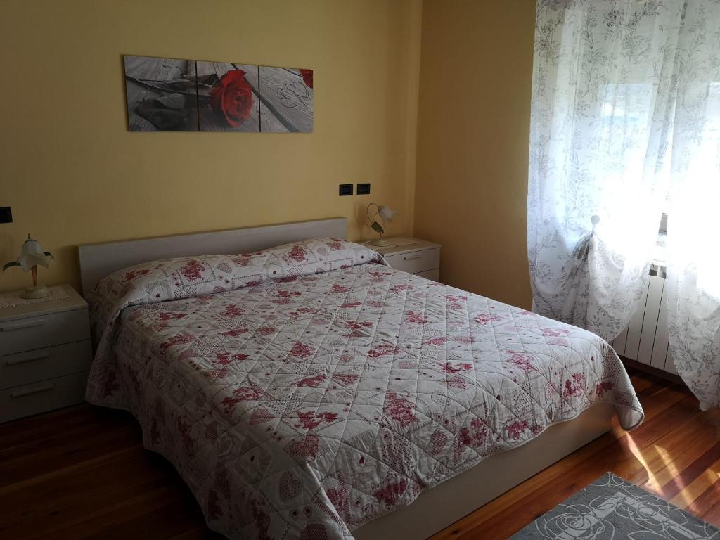 Fotografia z galérie ubytovania Casa Il Glicine v destinácii Baceno