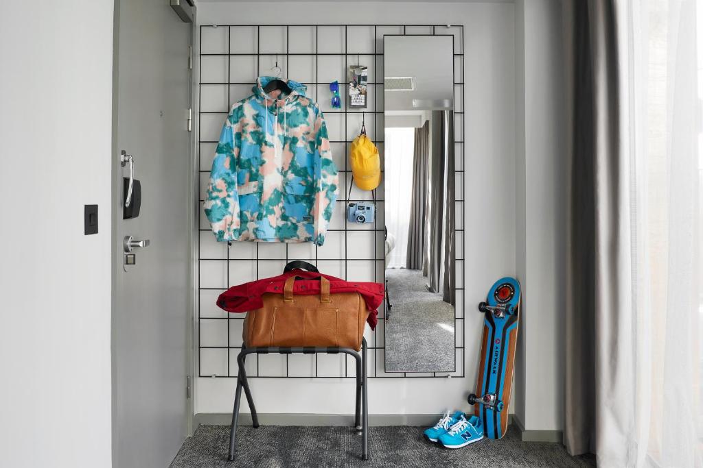 Moxy Manchester City - Resim 8