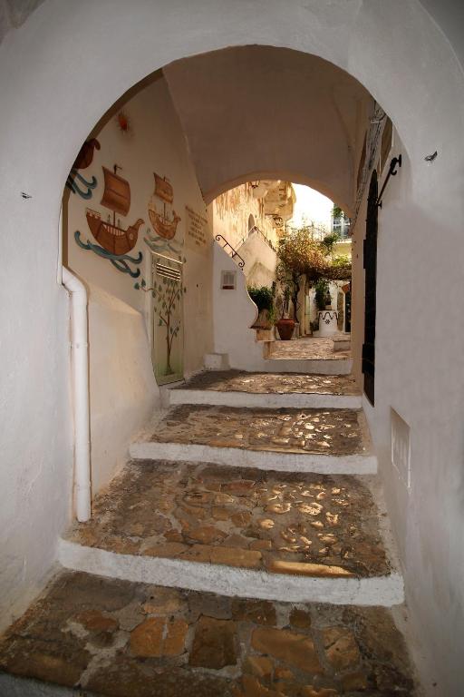 Fotografie z fotogalerie ubytování Il Mare Nel Pozzo Sperlonga Centro Storico Tutti i servizi sotto casa, a 100 mt dal mare Parcheggio multilivello adiacente, lasci la macchina e fai tutto a piedi! v destinaci Sperlonga