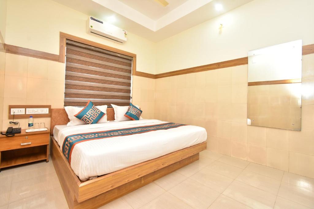 HOTEL KANNUR CAPITAL CALTEX - Habitación Doble Estándar