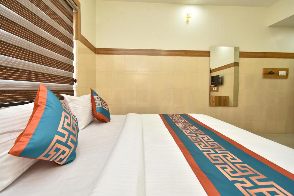 HOTEL KANNUR CAPITAL CALTEX - Habitación Doble Estándar Con Ventilador