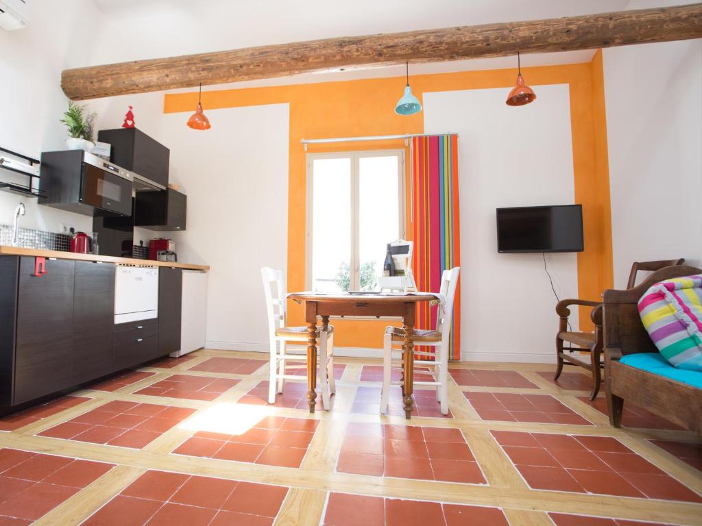 La Comédie de Pézenas - Appartements - Appartement Supérieur