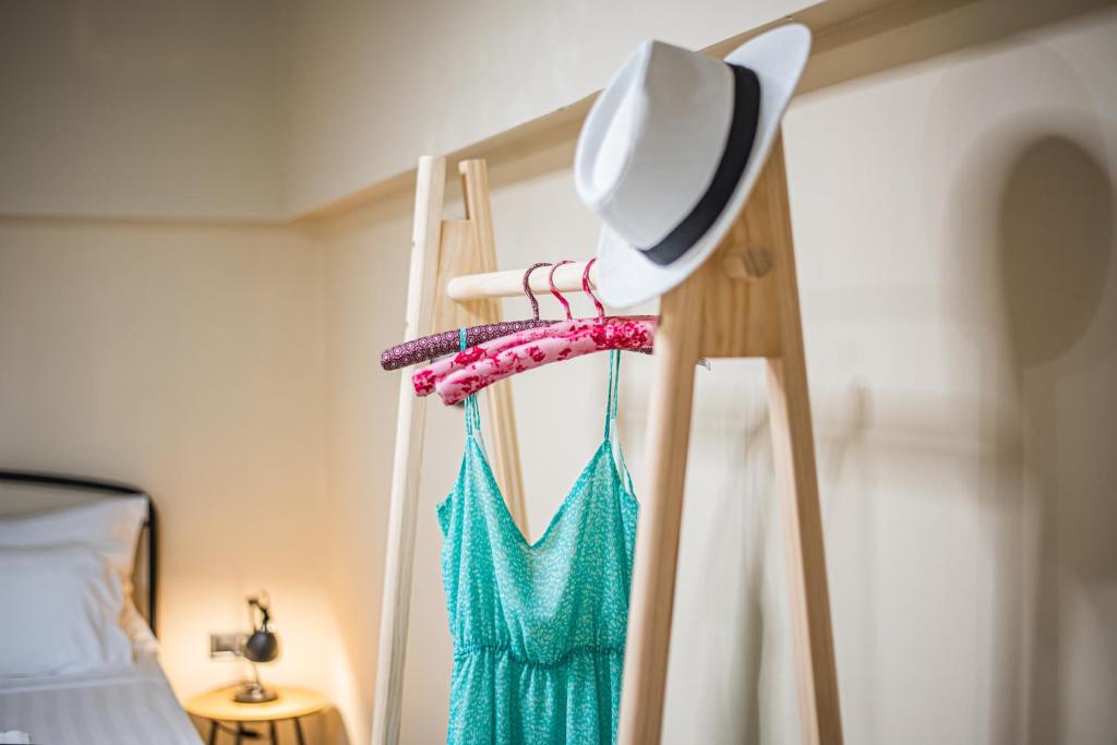 Fotografie z fotogalerie ubytování Pefkon Suites v destinaci Afitos