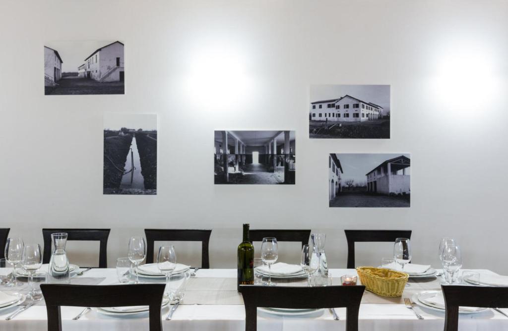 Restaurace v ubytování Arneroni