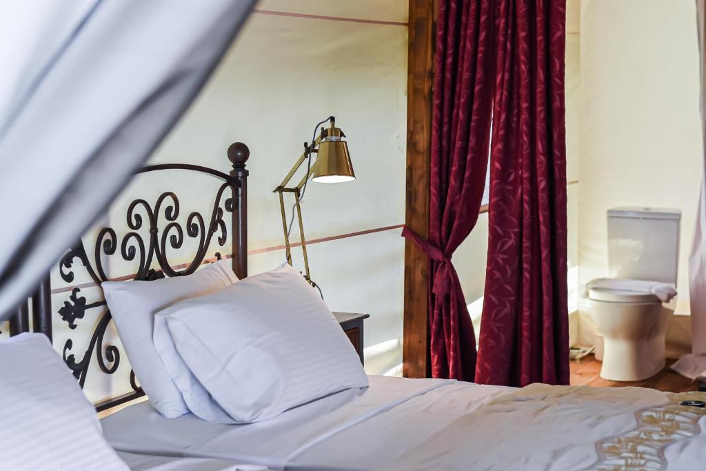 Pefkon Suites - Premium Tent Sea View