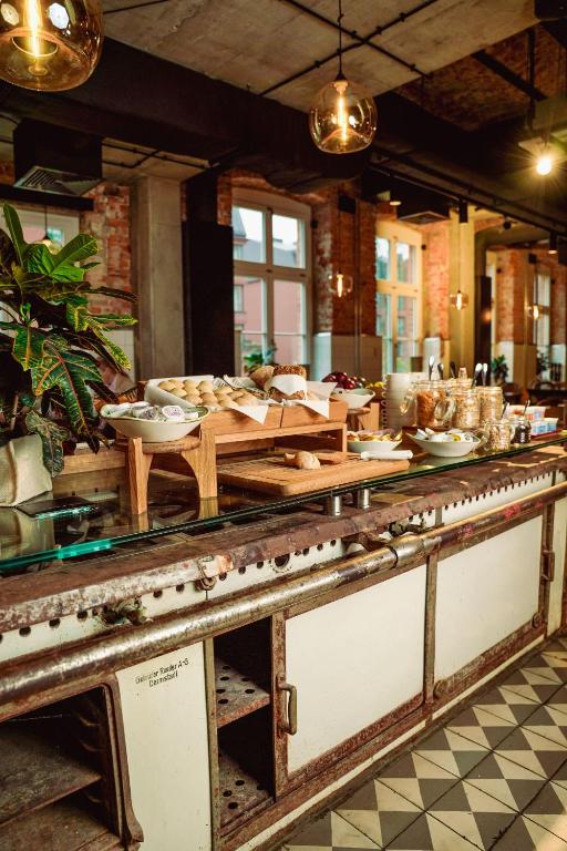 ARCHE Dwór Uphagena Gdansk - Resim 12