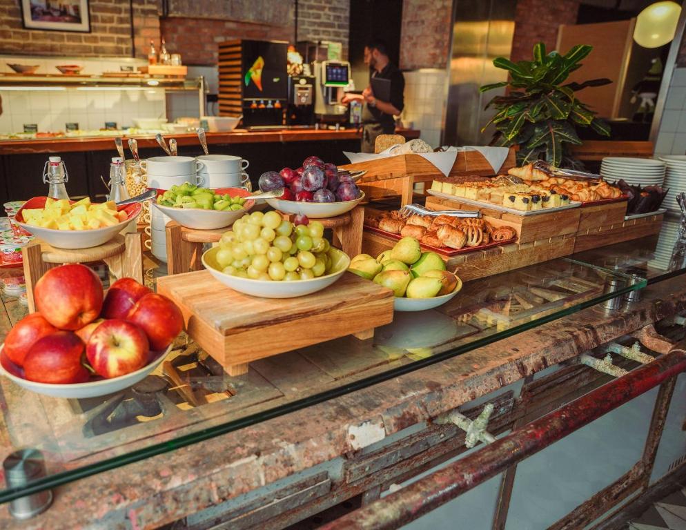 ARCHE Dwór Uphagena Gdańsk - 16