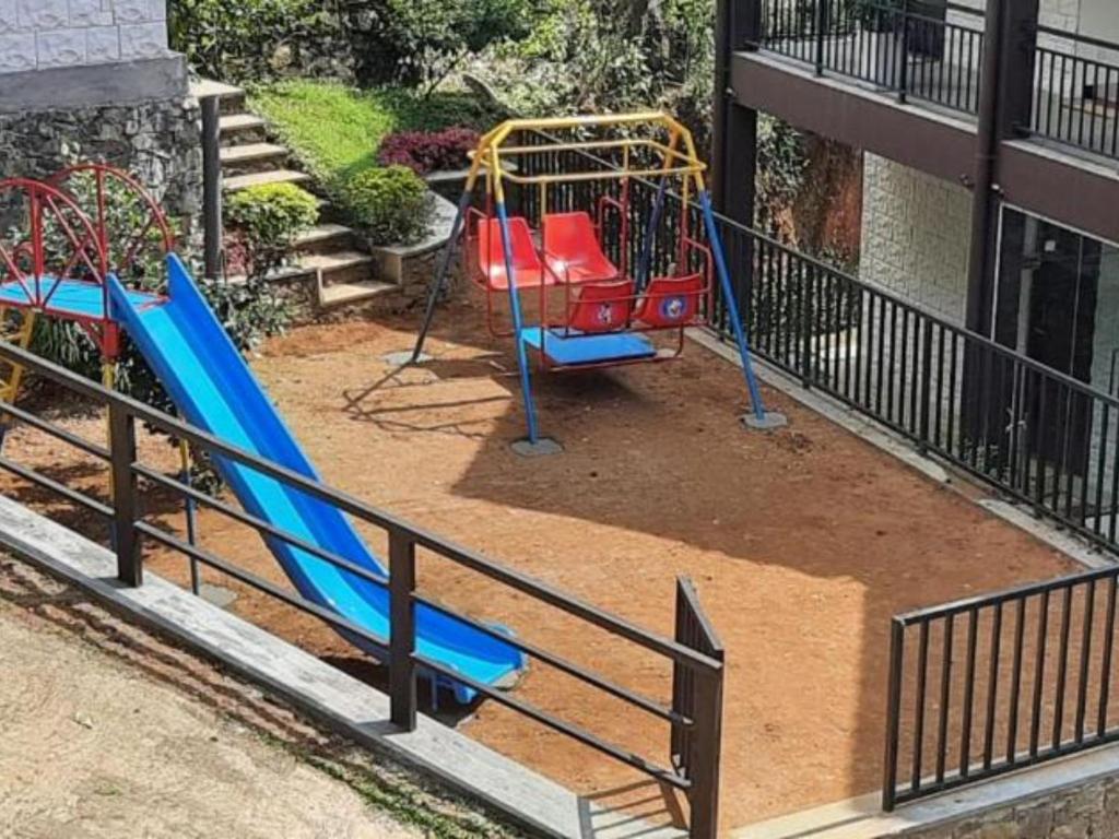 Herní místnost nebo prostor pro děti v ubytování Terrace Cinnamon View