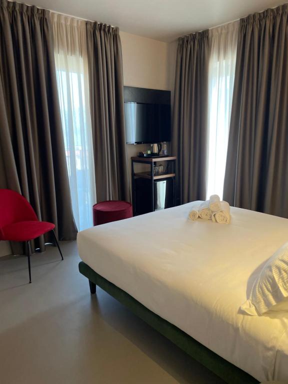 Villa Clementina Boutique Hotel - Habitación Doble
