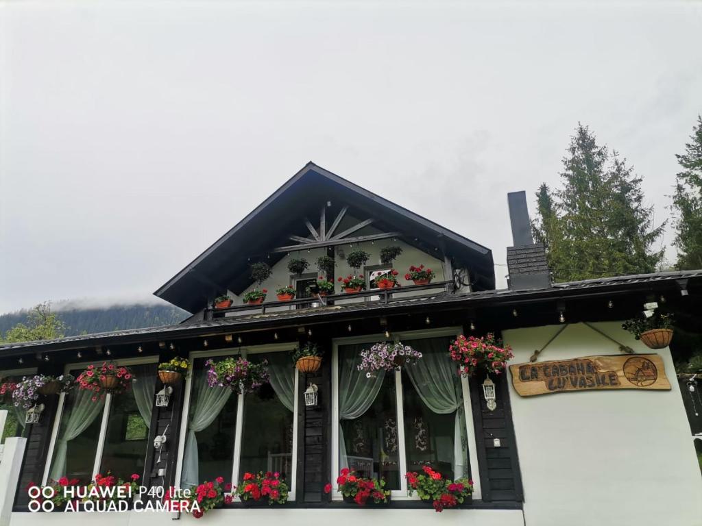 Clădirea în care este situat/ăcasa de vacanță