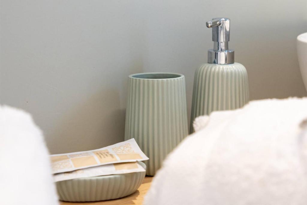 Car.Ma - comfy rooms - Triple Chambre Avec Salle De Bain Privée