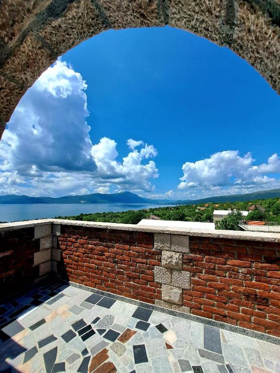 Eco-selo Grabovica - Habitación King Con Vistas Al Lago