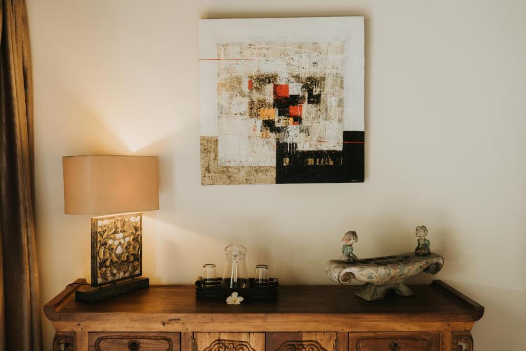 Fotografie z fotogalerie ubytování ALOKA BAHARI Villas v destinaci Tejakula