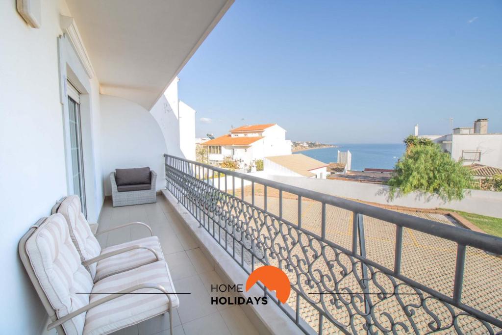 Μπαλκόνι ή βεράντα στο #108 T0 Coronel Águas by Home Holidays