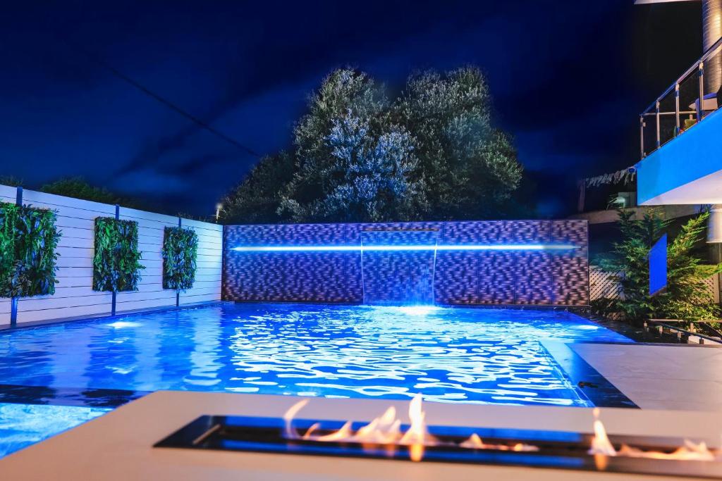 Piscina di Hotel Mare o nelle vicinanze