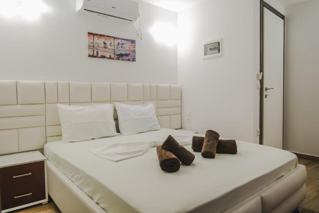 Fori's rooms