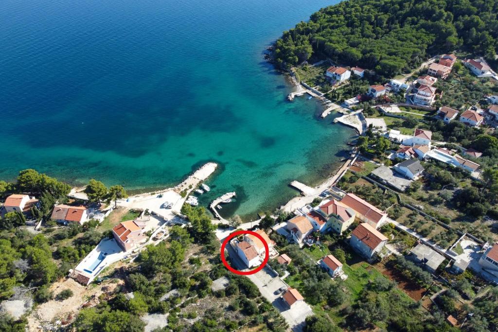 Príroda v okolí dovolenkového domu