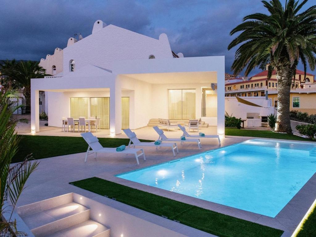 Casas y chalets Barranco del Mar en Adeje, Tenerife